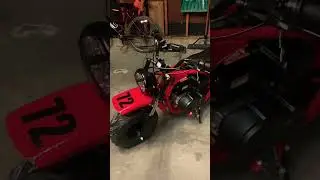 b200r #minibike #mtb #dirtbikeadventures #automobile #dirtbiketricks #minimotorbike #cc #fast