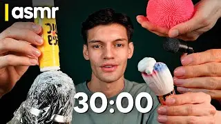 ASMR espa&ntilde;ol 30 minutos para dormir en minutos