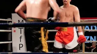 Vladimir Reznicek vs Jan Hrazdira 14.5.2017 Prague
