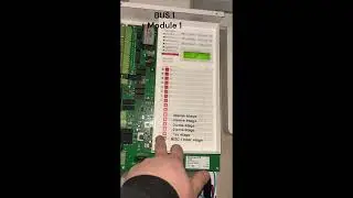 DESENFUMAGE HABITATION - Probl&egrave;me Module Centrale NEUTRONIC CDLED