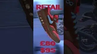 NIKE airmax1 Parra Amsterdam #sneakers #nike #trainers