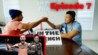ITT EPISODE 7 - MAURICIO GOMEZ (MMA FIGHTER)