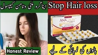 The TRUTH About Anagrow Hair Growth Results