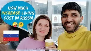 Russia's Cost of Living 🇷🇺& How Much do We spend  in Russia?