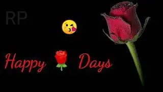 Happy Rose Day | Valentine's Day Special 2019