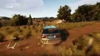 Forza Horizon 2 - BMW X5