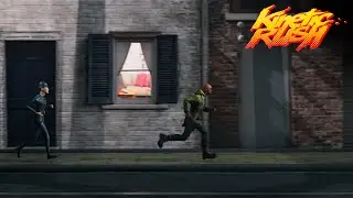 Kinetic Rush 3D Challenge - Breakdown - Tohid Khan