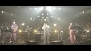Lucky Kilimanjaro「Burning Friday Night~春はもうすぐそこ~エモめの夏」 from “DANCE IN DA HOUSE” 2020.08.22