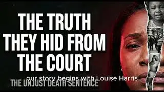 True Crime Documentary: The Louise Harris Case and the Battle for the Supreme Court.