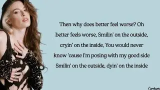 FLETCHER - Doing Better (lyrics)