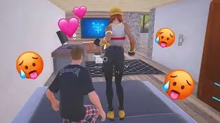 Ролевая игра Fortnite CLIX встречает девушку SUS (Она мне нравится!?) (короткометражный фильм For...