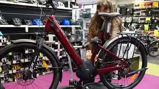 Basil e-Bike Motor Cover for Transport
