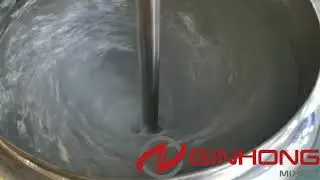 FS-7.5 High Speed Disperser For Mixing