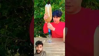 how work this water filter #experiment #watercolor#watertechnology#shorts#viral#shortvideo