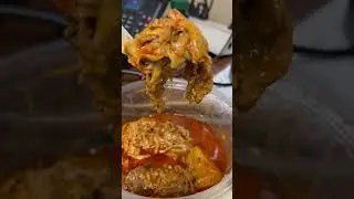 Chitterlings in red sauce homemade delicious #food #Chitlins#Delicious#Foodlovers