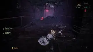 First time getting invaded in Wo Long