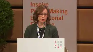 Julia Wengert: Territorial Impact Assessment for Cross-Border Cooperation