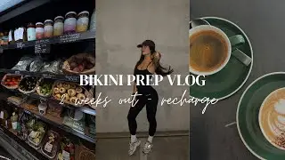 FMG BIKINI PREP SERIES l EPISODE 9 l  2 WEEKS OUT! (Farmshop, Wholesome Vlog , DFYNE HAUL)