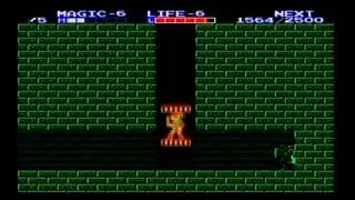 Zelda 2: The Adventure of Link Palace 4