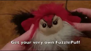 August 2019 FuzzlePuffs Kickstarter