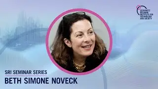 Beth Simone Noveck | Unlocking collective intelligence: AI&rsquo;s role in enhancing democracy