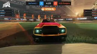 Fall 2024 Provincial Ice Breaker Tournament Semi Finals | Esports Alberta