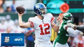 NY Post Giants writer Paul Schwartz discusses decisions made on the team's final 53-man roster | SNY