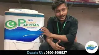 Supporting family on her daughters wedding | Karachi | feel Proud Pakistan Foundation