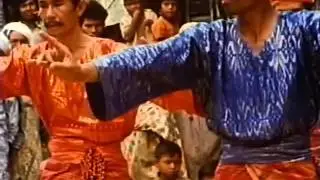 Dances of West Sumatra