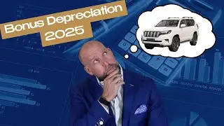 Q4 Tax Strategy: 100% Bonus Depreciation is PERMANENT!