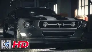 CGI 3D Animated Short: 