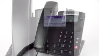 Polycom VVX 201   Blind Transfer