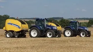 Trekkerweb testrit met de New Holland Roll-Belt 180 active sweep