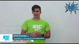 &iexcl;David Granados nos cuenta sus pr&aacute;cticas de TSEAS! - ESYDE Formaci&oacute;n