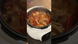 Super Mini Electric Pressure Cooker &ndash; Fast & Easy Cooking! #PressureCooker #MiniCooker #shortvideo