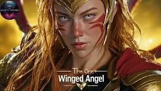 🪽Angela – The One-Winged Angel | (Marvel Rivals Metal Tribute) 🪽