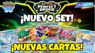 SE REVELA MEGA STARMIE EX, DECIDUEYE EX Y M&Aacute;S CARTAS! NUEVO SET [POKEMON TCG LIVE] [ POK&Eacute;-NOTICIAS ]
