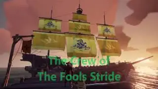 Team Rum Dumbs Defeat The Crew of The Fools Stride for The Shores of Plenty