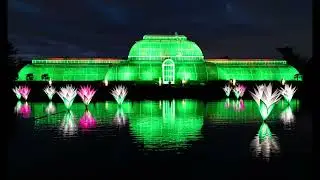 Christmas at Kew 2025
