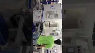 High precision double disc surface Grinder  SKF-GMM630