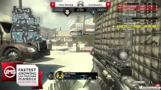 Top 5 Plays from UGC Niagara