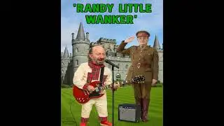 Randy Little Wanker 🎵 This AI-generated parody song exposes Eli with brutal satire.
