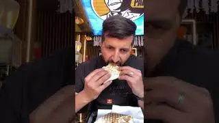 تجربة #فاست_فود Elpadre Burger #البادري #elpadre #burger تاع #الرويبة مع @Abas.Vlog16