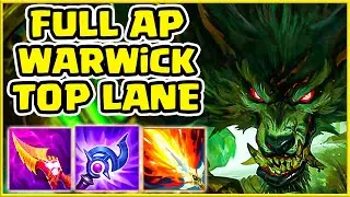 FULL AP WARWİCK | Valiant - Warwick