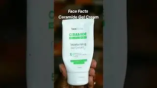 Face Facts Ceramide Gel Cream