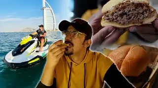 CRAZIEST JETSKI Adventure & DUBAI's Best Beef Burger