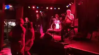 The Combo featuring Julius Collins & Margaret Cox on vocals