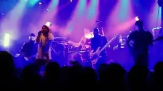 Periphery - The Scourge LIVE @ Sticky Fingers in Gothenburg, Sweden