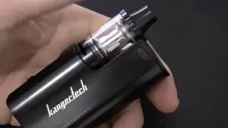 Kangertech Juppi Kit Box Mod Set Tutorial