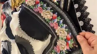 Winter daily wear dress design WhatsApp: ‪+92&nbsp;328&nbsp;2491323‬Instagram:Naila&rsquo;s closet official  